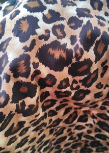 Leopard Print kurti