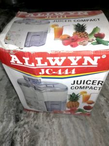 New Juicer Compact