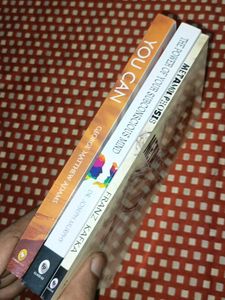 3 Book Bundle