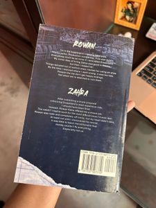 The Fine Print by Lauren Asher romance book