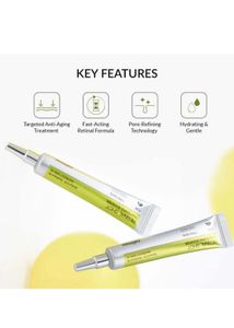 Cellmax Retinal Shot Tightening Booster