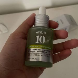 Anua 10+ Azelaic Acid 10+ Hyaluron Serum
