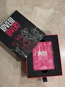 Lover! Lover? Party Game for Couples
