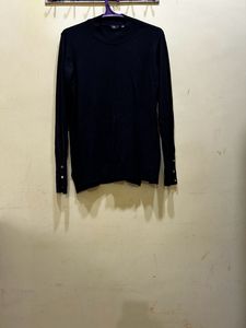 FIG Crew-Neck Pullover Sweatshirt Size L (COMBO 2)