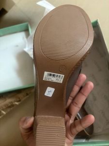 stock clearance Stylish Brown Mules with