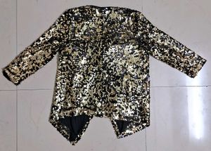 Sparkly Sequin Jacket