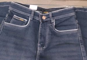 Stylish Dark Wash Jeans