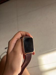 Noise colourfit beat smartwatch -deep wine
