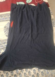 Graphic  long length Print T-Shirt