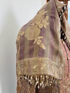 Embellished Kurta Set with Dupatta