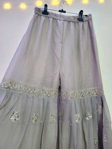 Stunning Embroidered Kurta Set