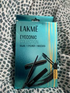 New Lakme Eyeconic Collection
