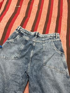 Freakins Brand New Wide Leg Jeans