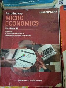 Class XI Textbook Bundle - Economics, Business, Mo