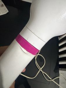 Hair dryer