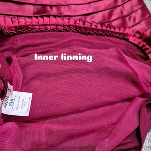 Designer Pleated Bodycon