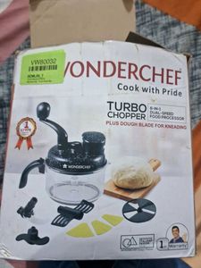Vegetable Chopper and Slicer Set