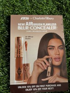 Charlotte Tilbury Airbrush Concealer Find Card