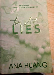 Twisted Lies by Ana Huang
