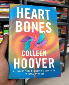 Heart Bones by Colleen Hoover