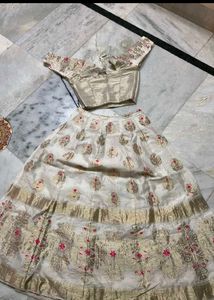 Bridal Lehenga Choli Set