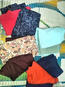 Assorted Cozy Bottoms and top Bundle