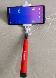 Portable Selfie Stick with Phone Mount