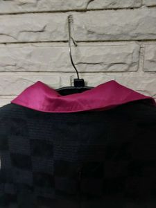 Alexander McQueen Original Fancy Collar Dress