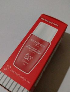 Dot and Key tinted sunscreen -05 beige
