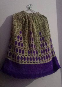 Skirt For  Girls Wear Full Length