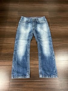 Stylish Blue Denim Jeans