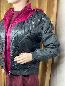 Reversible Puffer Jacket