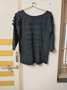 Stylish Gray tshirt