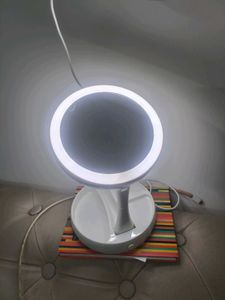 LED Lighted Makeup Mirror