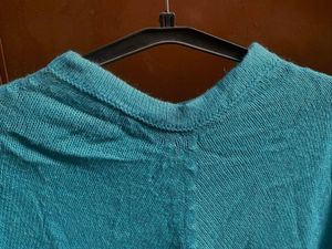 Boho Chic Poncho