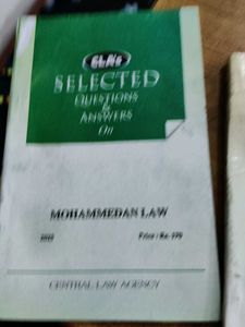 Law Books Collection - CLAS