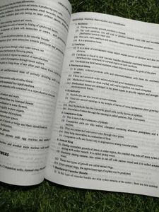 Self Study Biology For Class XI