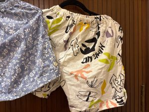 Set of 2 Women's Shorts