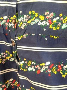 Kids Printed Jumpsuit  8-9 Yrs