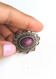 💜Purple Pendant✨