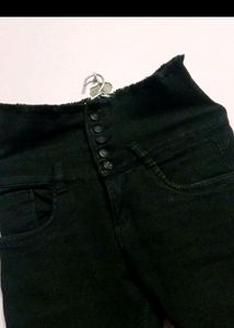 High Waist Jeans For Women 😍