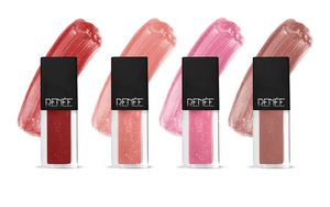 RENEE Gloss Boss Combo of 4 Lip Glosses