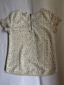 Zara Lace Top