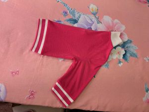 💖 Barbie Pink Ribbed Knit Top | Trendy Y2K
