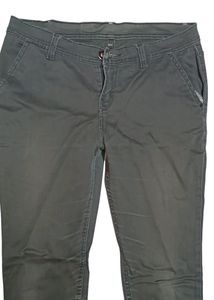 Women Black Jean