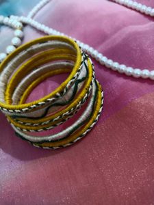 Handmade Decorative Bangles