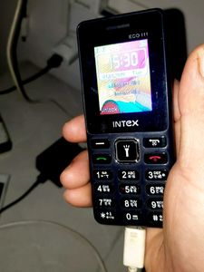 Intex Eco 111 Feature Phone