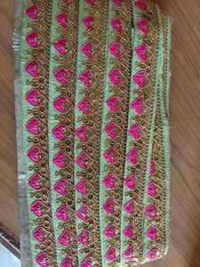 Full Sharee Lace