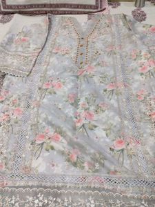 Floral Kurta Set