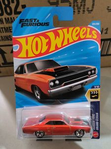 Hot Wheels 1970 Plymouth Road Runner